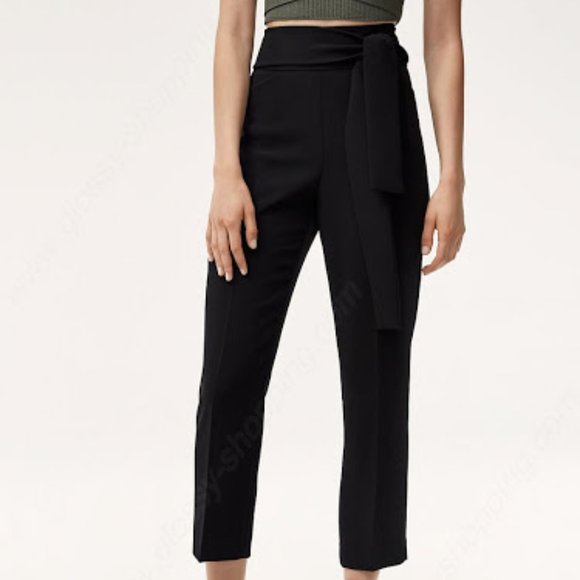 Aritzia Wilfred Geneva Pant - Picture 1 of 3